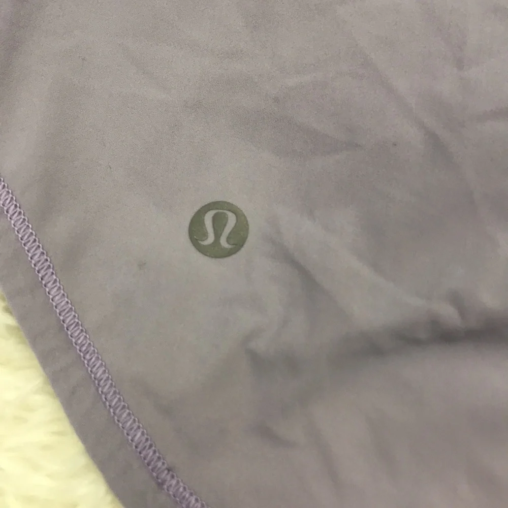Lululemon Sculpt Tank Lilac